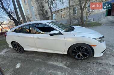 Седан Honda Civic 2021 в 