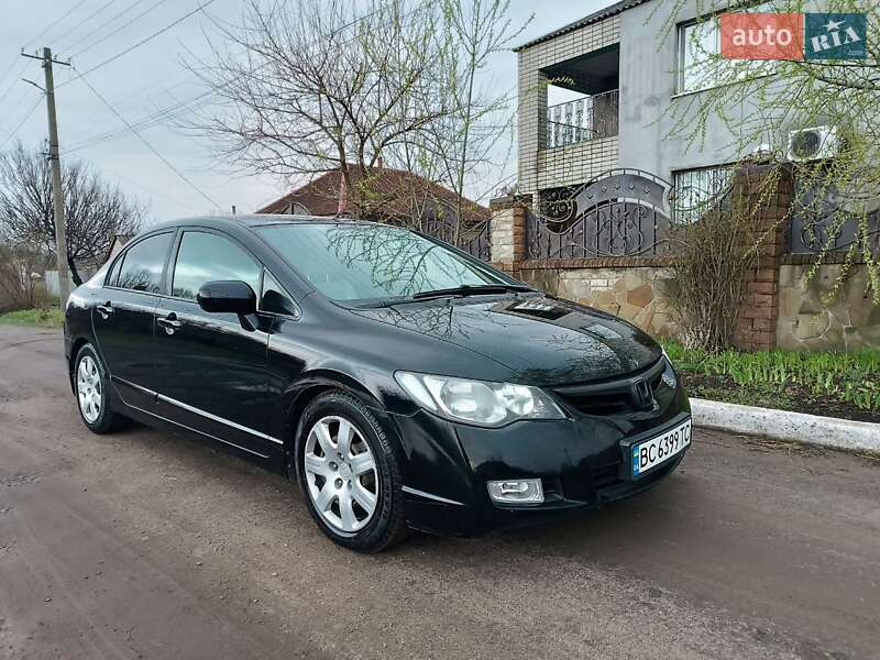 Седан Honda Civic 2008 в 