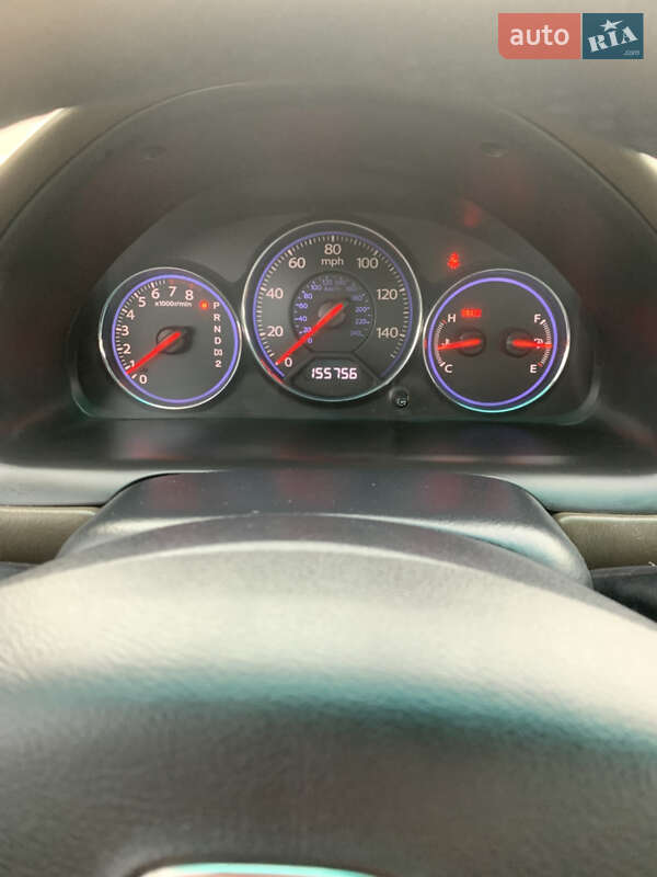 Седан Honda Civic 2003 в Запоріжжі