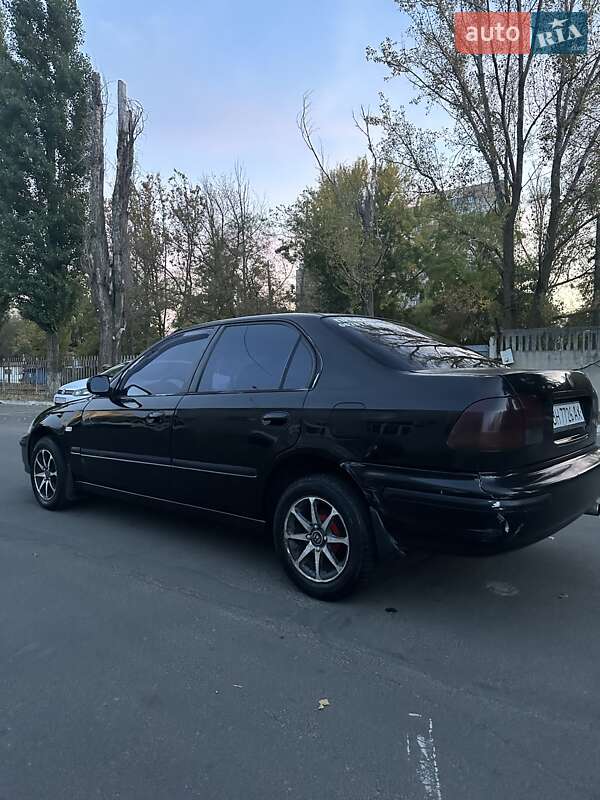 Седан Honda Civic 1996 в Одессе