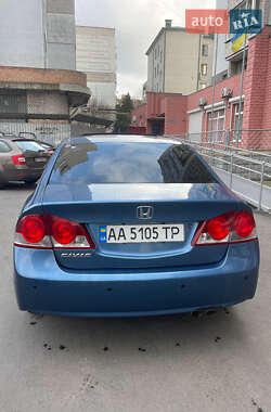 Седан Honda Civic 2007 в 