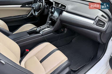 Купе Honda Civic 2018 в 