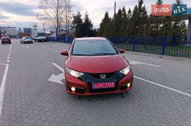 Универсал Honda Civic 2014 в 