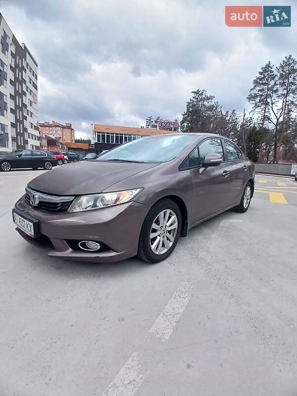 Honda Civic 2012