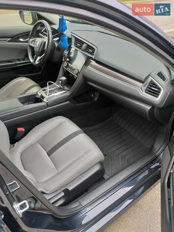 Седан Honda Civic 2019 в Києві