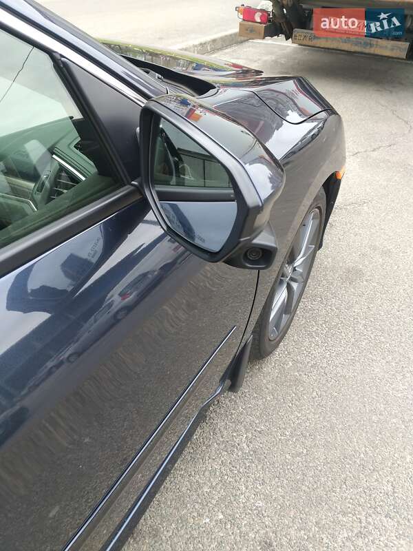 Седан Honda Civic 2019 в Києві