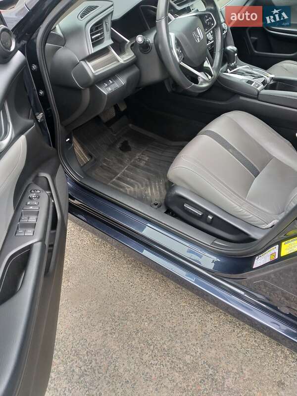 Седан Honda Civic 2019 в Києві