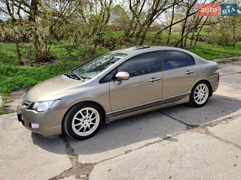 Honda Civic 2007