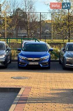 Седан Honda Civic 2016 в 
