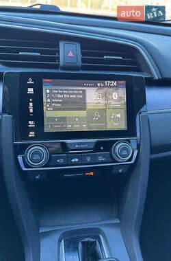 Седан Honda Civic 2016 в 