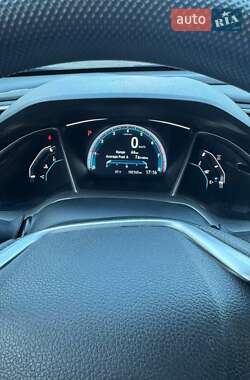 Седан Honda Civic 2016 в 