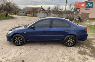 Седан Honda Civic 2004 в 