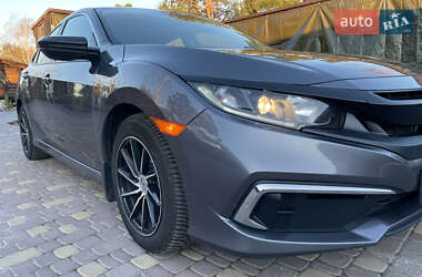 Седан Honda Civic 2020 в 