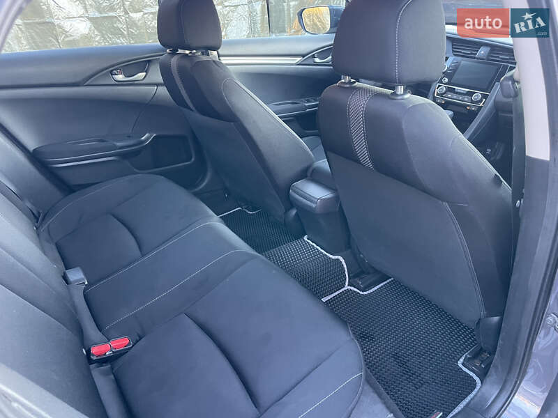 Седан Honda Civic 2020 в Ирпене