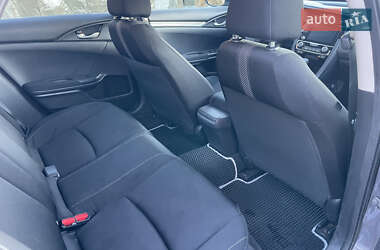Седан Honda Civic 2020 в 
