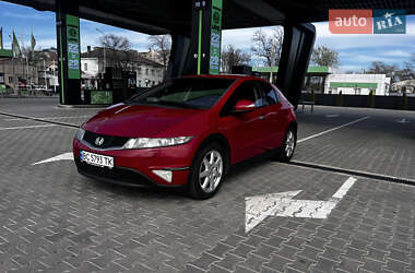 Хэтчбек Honda Civic 2008 в 
