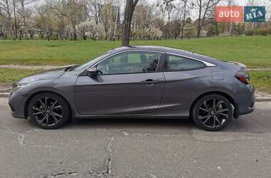 Купе Honda Civic 2018 в 