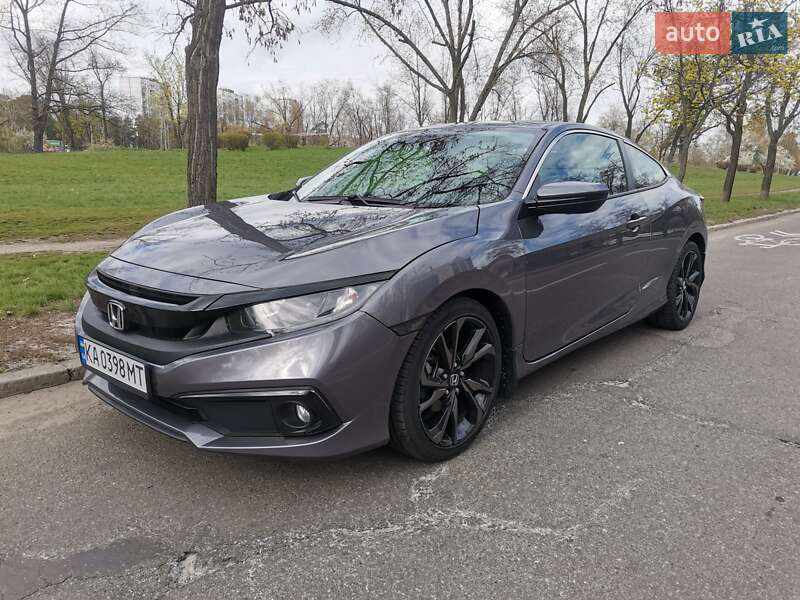 Honda Civic 2018