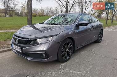 Купе Honda Civic 2018 в 