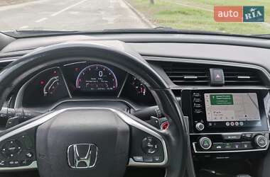 Купе Honda Civic 2018 в 