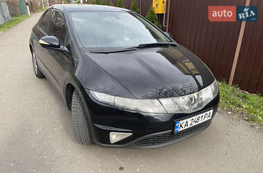 Хетчбек Honda Civic 2007 в 