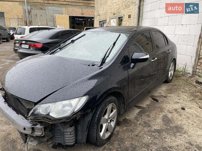 Седан Honda Civic 2008 в Киеве