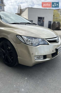 Седан Honda Civic 2008 в 