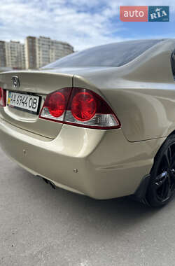 Седан Honda Civic 2008 в 