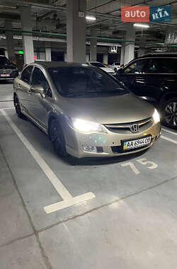Седан Honda Civic 2008 в 