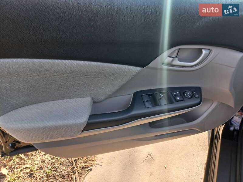 Седан Honda Civic 2013 в Одесі