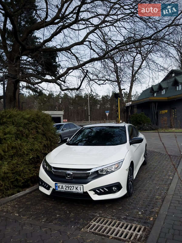 Honda Civic 2017