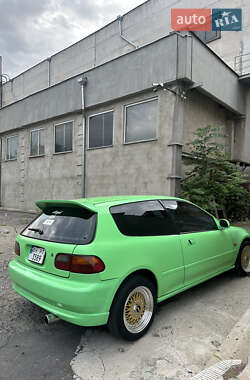 Купе Honda Civic 1992 в 