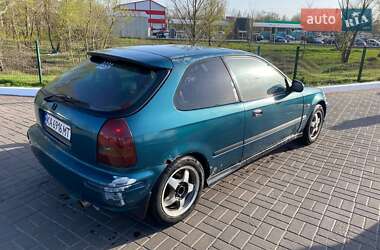 Хэтчбек Honda Civic 1997 в 
