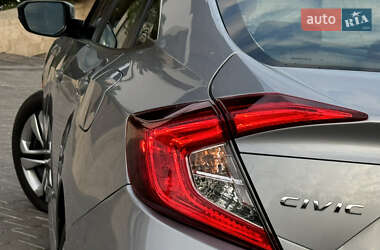 Седан Honda Civic 2017 в 