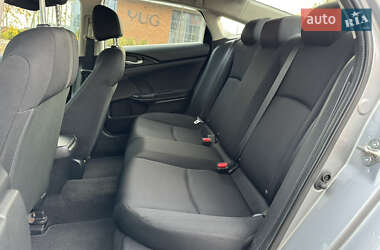 Седан Honda Civic 2017 в 