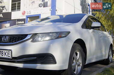 Седан Honda Civic 2013 в Запорожье
