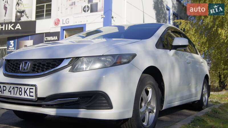 Седан Honda Civic 2013 в 