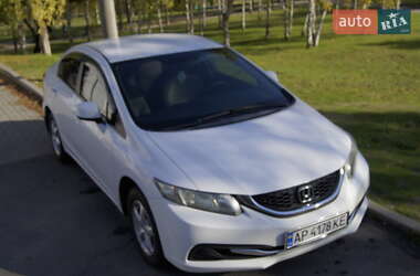 Седан Honda Civic 2013 в 
