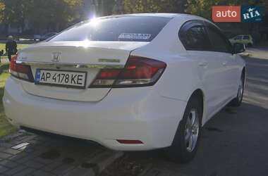 Седан Honda Civic 2013 в 
