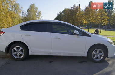 Седан Honda Civic 2013 в 