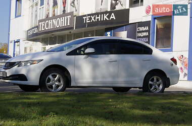 Седан Honda Civic 2013 в 