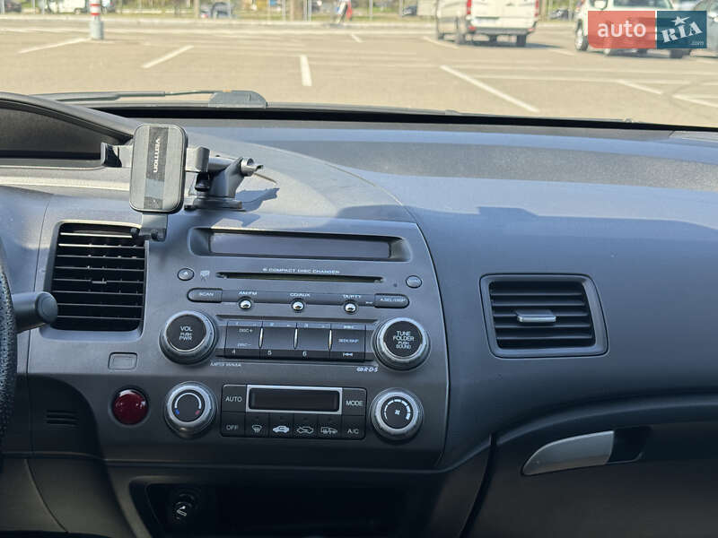 Седан Honda Civic 2008 в Києві