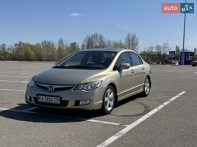 Седан Honda Civic 2008 в Києві