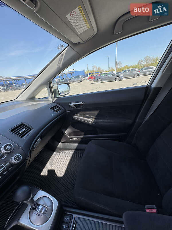 Седан Honda Civic 2008 в Києві