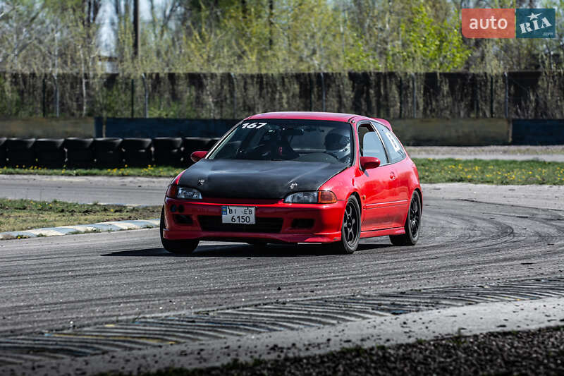 Honda Civic 1993