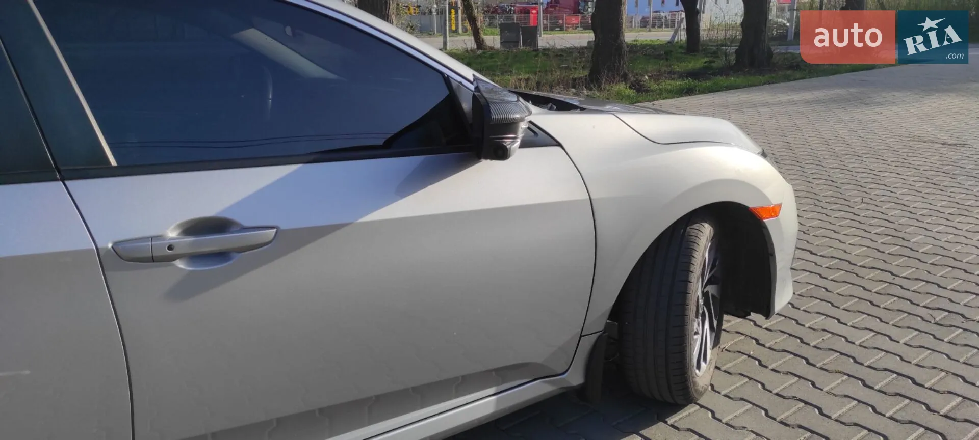 2016 Honda Civic - мініатюра 10
