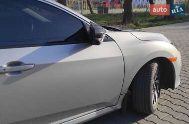 Седан Honda Civic 2016 в 