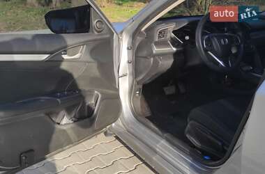 Седан Honda Civic 2016 в 