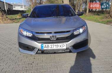 Седан Honda Civic 2016 в 