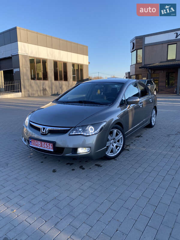 Honda Civic 2008